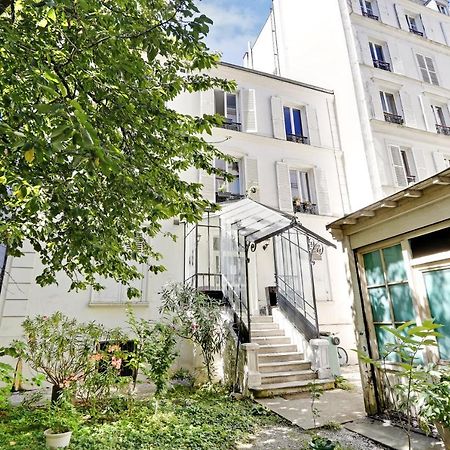 Charming Apartment - 1Br-4P - Parc Monceau Paris Eksteriør bilde
