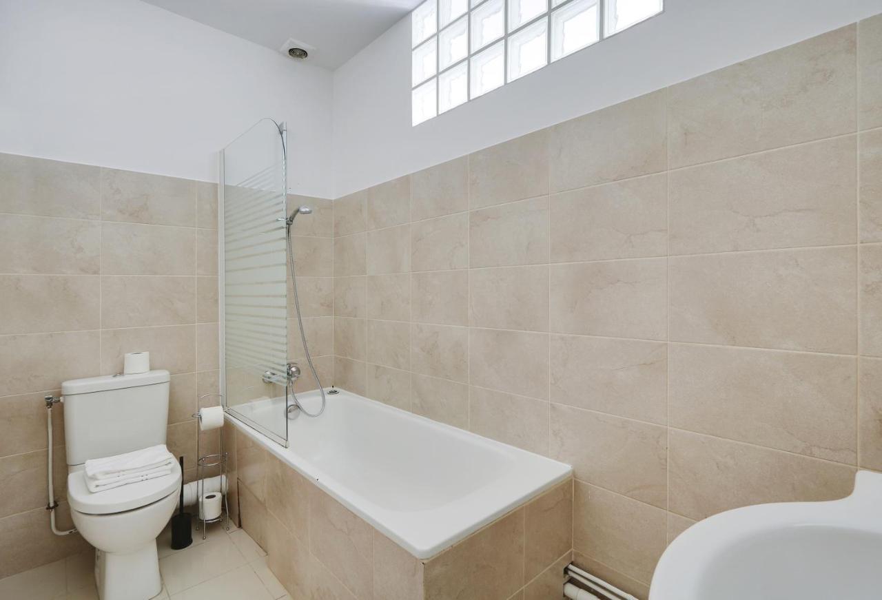 Charming Apartment - 1Br-4P - Parc Monceau Paris Eksteriør bilde